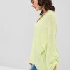 Cuffed Sleeves Open Cardigan