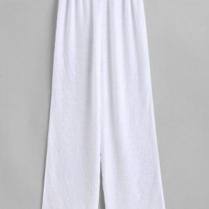 Semi Sheer Beach Pants